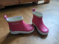 Bergstein Kinder Gummistiefel pink Größe 22 Leipzig - Leipzig, Zentrum Vorschau