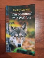 Farley Mowat: Ein Sommer mit Wölfen; Bayern - Kelheim Vorschau