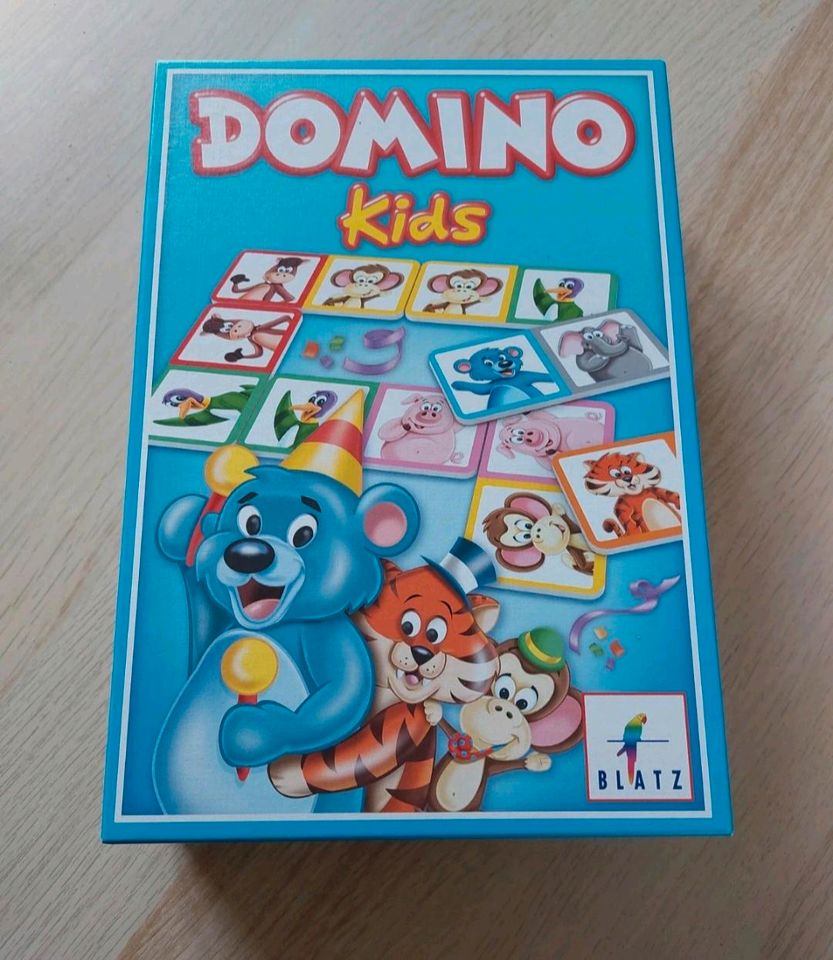 Domino Kids in Ilsede