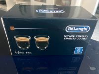 Espresso Bicchieri Thermogläser von Delonghi - NEU Bayern - Augsburg Vorschau