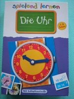 Spielend lernen Die Uhr /Spiel von 5- 9 Jahren Rheinland-Pfalz - Nauort Vorschau