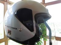 Harley Davidson Motorradhelm Gr. S Farbe Silber Bayern - Simbach Vorschau