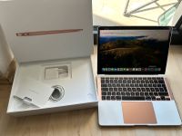 Apple MacBook Air - M1 8GB RAM / 256GB SSD - GOLD / FOLIERT/CASE Düsseldorf - Pempelfort Vorschau