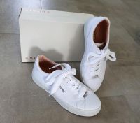 ESPRIT Sneaker weiß Gr 41 wie neu Schleswig-Holstein - Raisdorf Vorschau