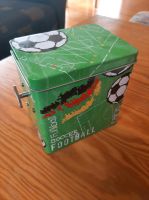 Fußball Keksdose mit Spieluhr Niedersachsen - Winsen (Luhe) Vorschau