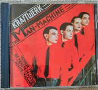 Kraftwerk The Man Machine Englische Originalfassung CD Rheinland-Pfalz - Bacharach Vorschau