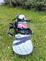 Snowboard Head Fusion 53 inkl. Bindung Bayern - Deisenhausen Vorschau