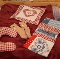 Kinderkuscheldecke/Kissenbezug/Nackenhörnchen/Kindersocken/ Neu Bayern - Laberweinting Vorschau