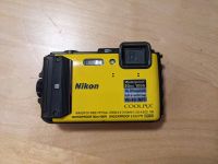 Nikon Coolpix Waterproof 30m Kamera defekt München - Ludwigsvorstadt-Isarvorstadt Vorschau