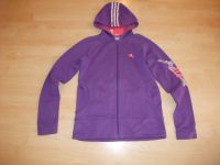 ★ ADIDAS ★ Sweatshirtjacke ★ lila ★ Gr. 176 ★ Nordrhein-Westfalen - Kerpen Vorschau