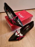 HÖGL Softlack Lack Pumps schwarz Gr.40 neu Nordrhein-Westfalen - Westerkappeln Vorschau