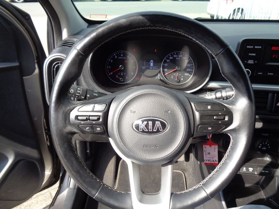 Kia Picanto 1.0 Edition 7 in Bad Bentheim