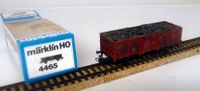 Märklin 4465 Hochbord Güterwagen mit Kohleladung für Moba H0/Ho Bayern - Simbach Vorschau