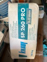 Knauf sp 260 pro Scheibenputz Baden-Württemberg - Esslingen Vorschau