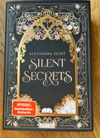 Silent Secrets - Alexandra Flint Bücherbüchse Ausgabe Bayern - Geretsried Vorschau