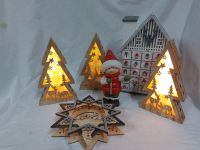 Defekte Weihnachtsartikel adventskalender Tannenbaum Wichtel Sachsen - Oelsnitz / Vogtland Vorschau