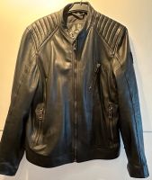 Belstaff V Racer 2.0 Herren Lederjacke schwarz Gr. 56 Niedersachsen - Wolfsburg Vorschau