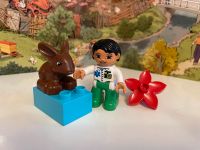Lego Duplo, Tierärztin mit Hase, 5685 Eimsbüttel - Hamburg Stellingen Vorschau