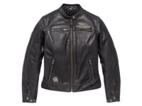 Harley-Davidson LEDERJACKE "115TH ANNIVERSARY" XL Baden-Württemberg - Schwäbisch Gmünd Vorschau