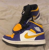 Jordan 1 Mid Lakers Hannover - Herrenhausen-Stöcken Vorschau