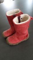 Winterstiefel Barfußschuhe Leder/Wolle gefüttert Baden-Württemberg - Steinheim an der Murr Vorschau