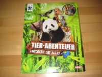 Rewe Sammelbilder "WWF Tier-Abenteuer" 2011 Brandenburg - Eberswalde Vorschau