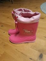 Gummistiefel Pink Gr. 35 Bayern - Rosenheim Vorschau