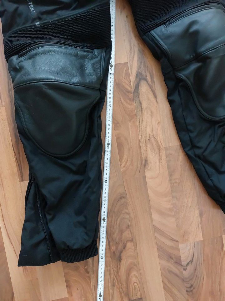 Motorradhose Schoeller Gore-Tex in Größe K XL Schöller in Oberhausen