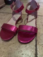 Pinke Sandalen Brandenburg - Dabergotz Vorschau