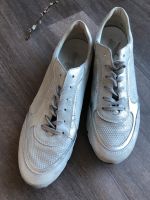 Semler Sneaker Gr. 7,5 weiß/silber NW Weite H Rheinland-Pfalz - Koblenz Vorschau