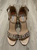 INKLUSIVE VERSAND: Steve Madden Highheel Sandalen, 41 Baden-Württemberg - Mannheim Vorschau