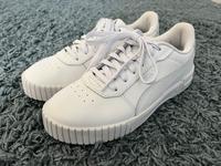 Puma Sneaker Damen - Größe 40,5 - Weiß - kaum getragen Bayern - Oberpöring Vorschau