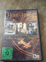 Komplett Reihe Der Herr Der Ringe dvd Nordrhein-Westfalen - Siegen Vorschau