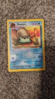 Vintage Pokemon Fossil Set EN Omanyte Amonitas 52/62 Bayern - Neuching Vorschau