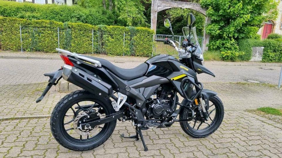 Motron X-Nord 125ccm ☆Neu☆#b196☆/B&M in Goslar