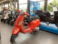 Vespa Primavera 50 Arancio NEU LAGERFAHRZEUG Nordrhein-Westfalen - Ahaus Vorschau