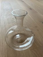 Vase 21 cm hoch 6 cm Durchmesser Öffnung aus Glas Häfen - Bremerhaven Vorschau