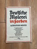 Altdeutsche Meister, Sammelmappe, Antik Baden-Württemberg - Mühlhausen Vorschau