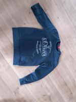 S.Oliver Pullover blau Gr. M Nordrhein-Westfalen - Bestwig Vorschau