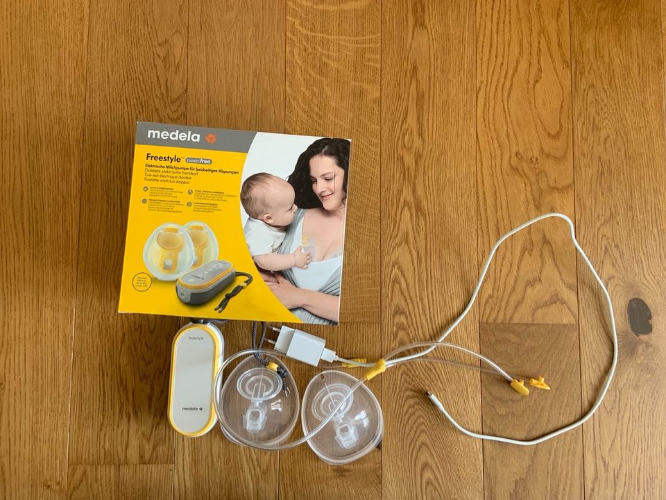 Medela Freestyle hands-free in Riegelsberg