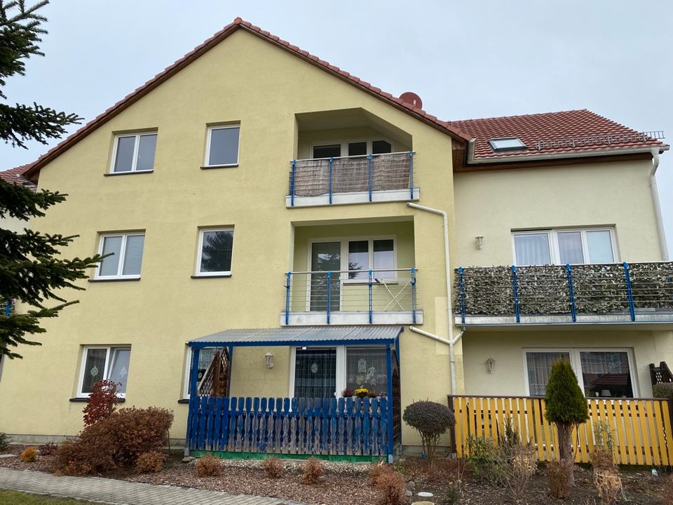 Bezugsfertige 2-Raumwohnung in Leutersdorf