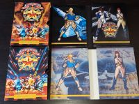 Galaxy Rangers - Volume 1 und 2 als Collectors DVD Edition, Anime Nordrhein-Westfalen - Bocholt Vorschau