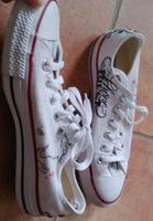 Converse All Stars Schöne und das Biest Self special Edition Nordrhein-Westfalen - Minden Vorschau
