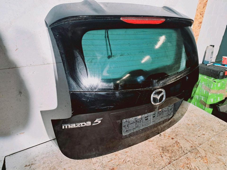 Heckklappe Mazda 5 in Dorsten