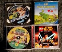 DVD PC Spiele Moorhuhn, Star Wars, Hugo, Pflanzen gegen Zombies Brandenburg - Burg (Spreewald) Vorschau