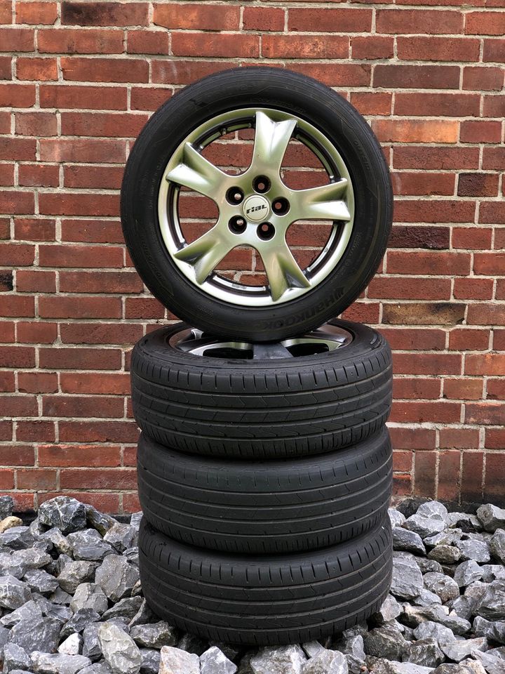 4x Hankook Ventus Prime 3 K125 Sommerreifen 205/55 R17 91 V in Gütersloh