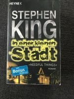 In einer kleinen Stadt Stephen King Nordrhein-Westfalen - Wipperfürth Vorschau