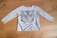 Langarmshirt Tiger Gr. 98/104 Hessen - Darmstadt Vorschau