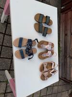 Damen-Sandalen Saarland - Saarlouis Vorschau