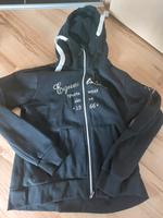 Felix Bühler Sweatjacke / Schwarz mit Glitzer / Gr. XL Hessen - Kaufungen Vorschau